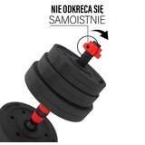  Sgp30 kompozitni set šipke i bučica 30 kg hms | shoptok.hr