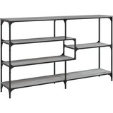  Konzolni stol boja hrasta sonome 160x32x95 cm konstruirano drvo | Eponuda.com