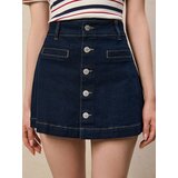 Sinsay Mini suknja od trapera | shoptok.hr