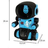  Gladni robot, arkadna igra za pucanje u mete, pištolj + lopte | shoptok.hr