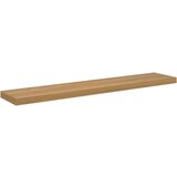  Polica na zidu Zidne Smeđa 120 x 23 5 x 4 cm Konstruirano drvo | shoptok.hr