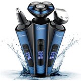 Blue Chilli Trimmer 3-in-1 Multifunction Waterproof Electric Shaver, (20630454) | Shoptok.si
