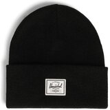 Herschel Elmer Beanie - Black Crna | shoptok.hr