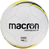 Macron Lopta za fudbal Earthquake XH, Bela Cene