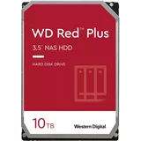 Western Digital HDD WD 10TB SATA3 3,5&quot; 7200 256MB RED PLUS