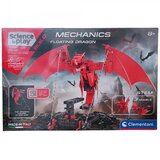 Clementoni mechanics lab - floating dragon CL75065 | ePonuda.com