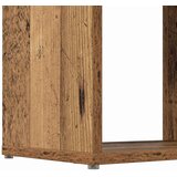  Set TV komoda Zidne Smeđa 60 x 24 x 125,5 cm Konstruirano drvo | shoptok.hr