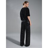 Sinsay Wide leg hlače | shoptok.hr