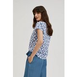 Marisse Women's Blouse L-Ts-4372 White | ePonuda.com