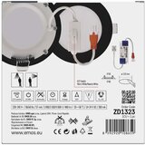 Emos LED rasvjeta 7 W 450 lm IP40 CCT B Nexxo | shoptok.hr