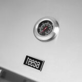 Teesa BBQ 5007 MASTER plinski ro&amp;scaron;tilj - 5 plamenika - prostor za bocu Slike