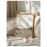 WALLXPERT dekorativna slika u okviru 30 x 40 cm | Eponuda.com