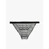 Koton Patterned Bikini Bottoms