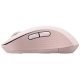 Logitech M650 Wireless roze miš