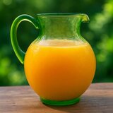 Arca Vrč z ročajem Kristal 2,5l / zelen / plastika, (5000198818) | Shoptok.si