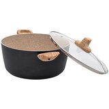 Estia Lonac s Poklopcem Earth 28cm - Univerzalni Kuhinjski Partner | shoptok.hr