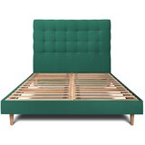 Sommeil de plomb 140x200 cm postelja z oblazinjenim vzglavjem - Žametna blago, (21612477) | Shoptok.si