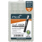 Pica - Marker VISOR permanent Ersatzminen -Sets, weiss | shoptok.hr