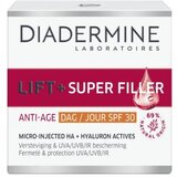 Diadermine Lift+ Super Filler Anti-Age Day Cream SPF30 krema za obnavljanje kože sa uv zaštitom 50 ml za ženske Cijene