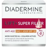 Diadermine Lift+ Super Filler Anti-Age Day Cream SPF30 krema za obnavljanje kože sa uv zaštitom 50 ml za ženske