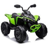 Quad DK-CA002 zeleni - na akumulator | shoptok.hr