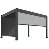  Bočna stena za paviljon Bellano S25 (Tkanina, Širina: 303 cm) | Shoptok.si
