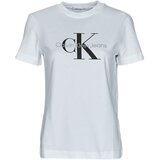 Calvin Klein Jeans core monogram regular tee bijela | shoptok.hr