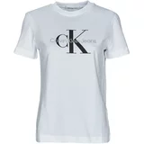 Calvin Klein Jeans core monogram regular tee bijela