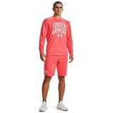 Under Armour Sweatshirt UA RIVAL TERRY CREW-RED - Men's | Shoptok.si
