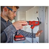 Einhell Redenik sa Vijcima za Rigips 4261001, Za Šauber, 3.5x35 mm, Crni | Eponuda.ba
