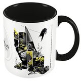 Grindstore Wholesale DC Comics - Šolja - Batman, 80th Anniversary, Black Inner Cene