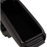  Naslon za ruke za automobil crni 11 5 x 32 x (30 - 50) cm ABS | shoptok.hr