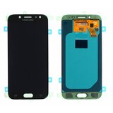 Samsung Steklo in LCD zaslon za Galaxy J5 (2017) / SM-J530, originalno (OEM), črno Cene