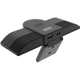 Prestigio Solutions Video Conferencing Panoramic VC Camera: 4K, 12MP, 2 mic, 4m (Range), Connection via USB Type-C ( PVCCU12M201 ) Cene