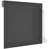  Roletna Antracit 100 x 100 cm Aluminij i poliuretan - Antracit 100 x 100 cm | shoptok.hr