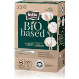 Bella Cotton BIO based vatne paličice 300 kos | Shoptok.si