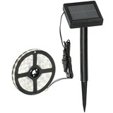 BAUHAUS Solarna svetlobna veriga (180 LED diod, dolžina: 3 m, nevtralno bela) | Shoptok.si