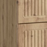  Noćni ormar Hrast artisan 43 x 41 x 66,5 cm Konstruirano drvo | shoptok.hr
