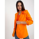 Och Bella Jacket-TW-ZT-BI-1071.15-fluo orange | Shoptok.si