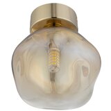 Brilagi plafonsko svetlo vulcano 1xG9/8W/230V zlatna/dimljena bež | Eponuda.com