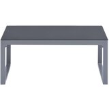  3-dijelna vrtna garnitura s jastucima aluminijska crna | shoptok.hr