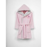 Lessentiel Maison Bade mantil za devojčice Pink Kalp, Roze | ePonuda.com