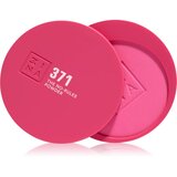 3INA The No-Rules Powder večnamensko ličilo za oči, ustnice in obraz odtenek 371 - Electric pink, matte 8 g Cene