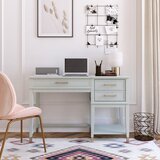 CosmoLiving by Cosmopolitan Pisalna miza 49x115 cm Westerleigh – | Shoptok.si