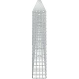  Gabion s žicom debljine 3,5 mm i mrežom 5x5 cm 850x20x100 cm Slike