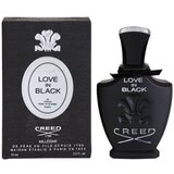 Creed Love in Black parfumska voda za ženske 75 ml | Shoptok.si