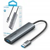 Hub 5v1 USB-A0.15m