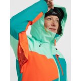 O'neill Športna jakna 'FWC'Cruz Triple' meta / žad / oranžna / črna | Shoptok.si