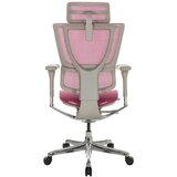 MID.YOU Pisarniški Stol Ergohuman Slim I G, Roza | Shoptok.si