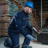  Radna jakna GREENLAND royal plavo-crna | shoptok.hr